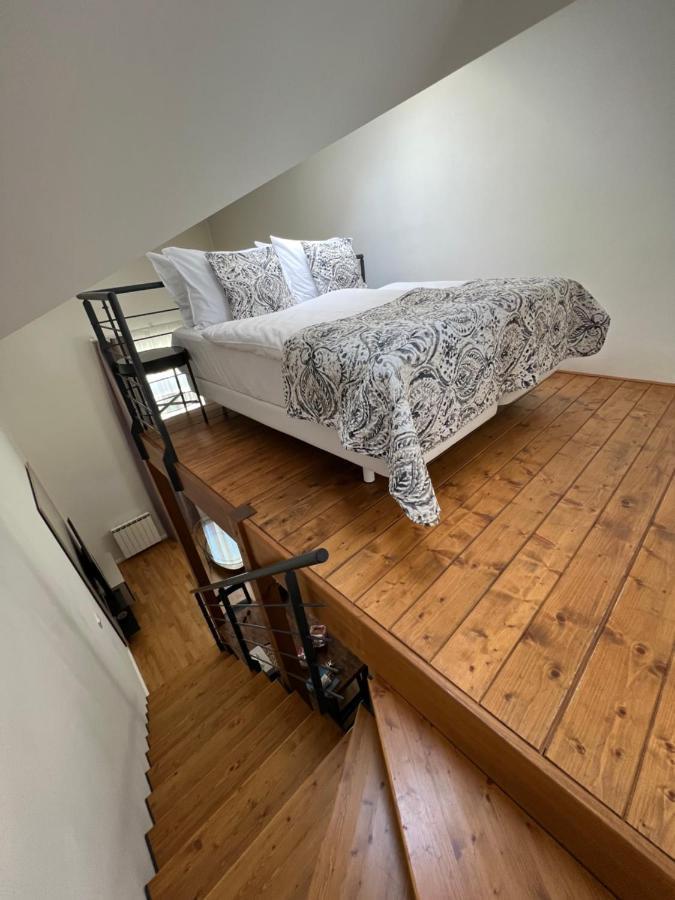 Ce Apartment Prague Castle Esterno foto